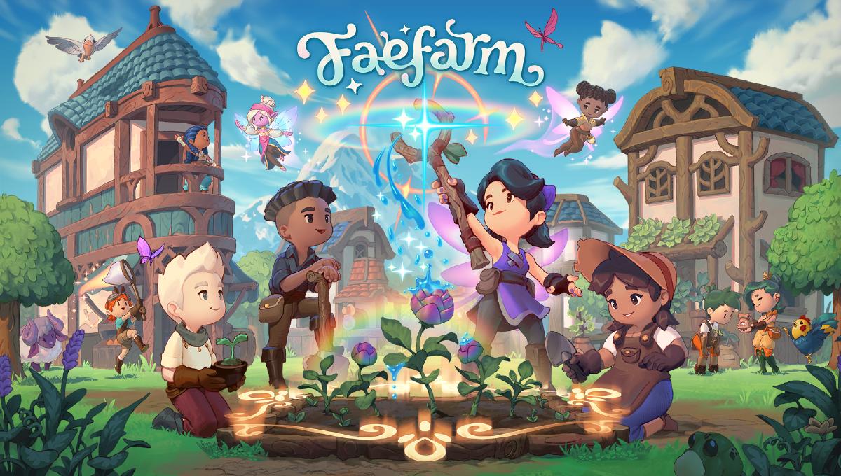 Fae Farm